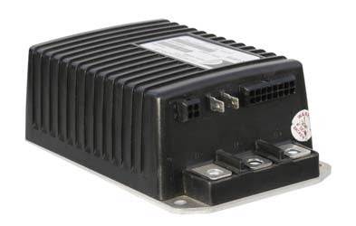 1019565-01 Curtis IQ Rebuilt 48 Volt Controller - Club Car IQ Electric 2000 to 2007 (773R)