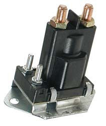 1019759-01 Solenoid 36V 4 Terminal  120 Series - Club Car DS Electric 1997 & Up