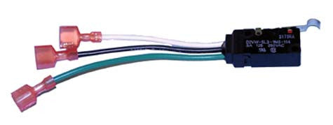 1019771-01 Half Speed Reverse Limit Switch - Club Car Electric DS 48V  1999 & Up