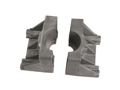 1019848-01 Steering Column Mounting Bracket - Club Car DS