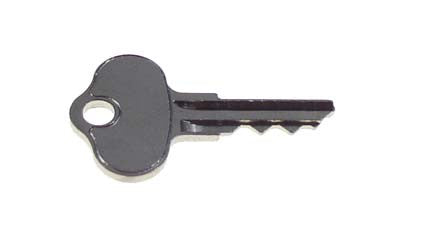 1020448-01 Keys (Pair) For #6505 - Club Car Carryall Gas 2004 to 2006 294/Xrt 1500