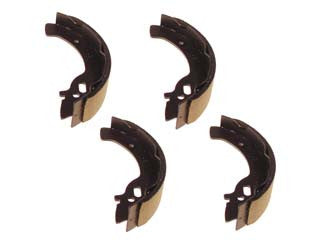 1020502-01 Brake Shoe (Box Of 4)- Club Car Gas XRT 1200 2005 & UP