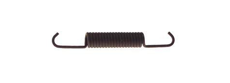 1020505-01 Bottom Brake Shoe Spring - Club Car Gas 2005  Xrt 1200/Se