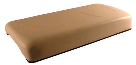 1021742-0 Seat Bottom Assembly Buff - Club Car DS 2000 To 2004