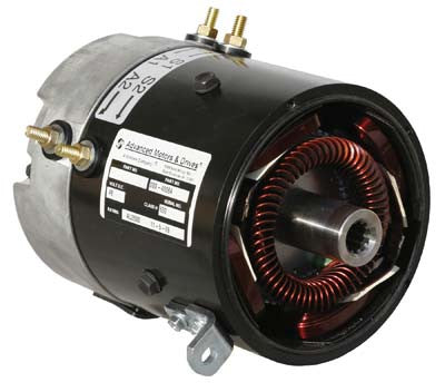 102237701 AMD Series Motor - Club Car 1990 & Up