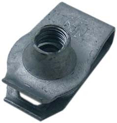 1022966-01 U-Nut M6-1.0,Prevailing Torque - Club Car