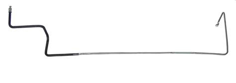 1023316-01 Brake Supply Line - Xrt 1200 Carryall Club Car Gas