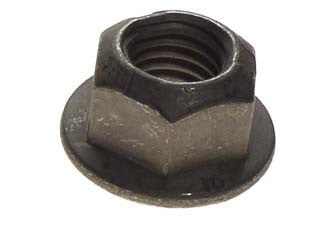 1022877-01 Spindle Flange Lock Nut - Club Car Precedent
