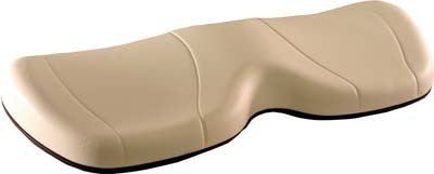 1025032-01 Seat Back Assembly Beige - Club Car Precedent