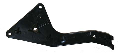 1025156-01 Forward & Reverse Shifter Base - Club Car Precedent Gas 2004 & Up