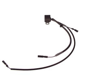 1026659-01 Right Ignition Coil Assembly - Club Car Carryall Gas 2004 to 2006 294/Xrt 1500