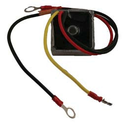 1027112-01 Voltage Regulator - Club Car DS Gas 1992 to 2007