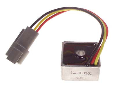 1025159-01 Voltage Regulator - Club Car Precedent Gas 2004 & Up