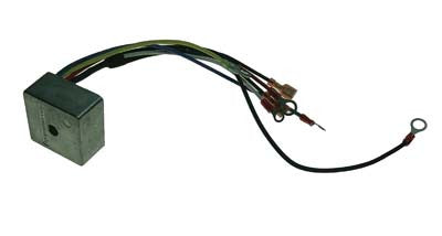 1028034-01 Voltage Regulator - Club Car Transporter Gas 2008 & Up