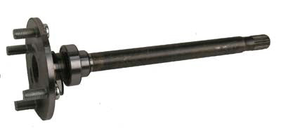 1028863-01 Axle Assemblies Driver`s Side - Club Car Precedent Electric 2012 & Up