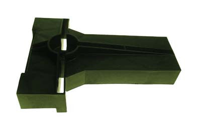 1033748-01 Battery, Hold Down (T Shape/Style C) Club Car Electric 2008 & Up Precedent