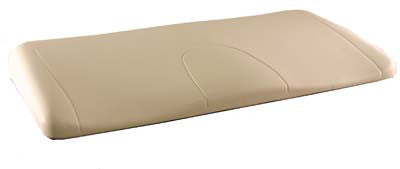 1025525-02 Seat Bottom Assembly White - Club Car Precedent 2004 & Up