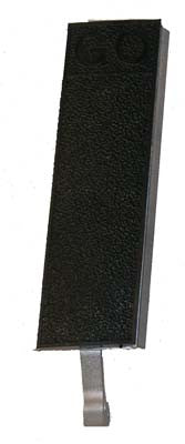 1017696 Accel Pedal Sub-Assy. Club Car 92-Up Ds,08-Up Xrt