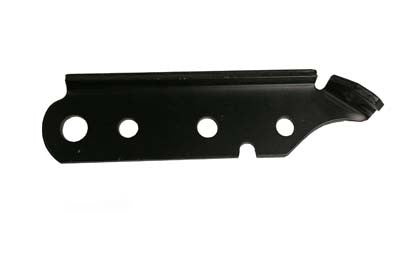 1039216-01 Rear Shock Mounting Brackets Driver's Side - Club Car Precedent