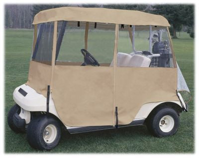 4 Sided Deluxe Enclosure