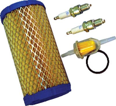 11026 Tune Up Kit with 350cc Engine 4 Cycle - Ezgo St350 Gas 1996 & Up