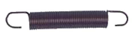 11400-G1 Accelerator Pedal Return Spring - Ezgo 1971 to 1980 (Bag Of 10)