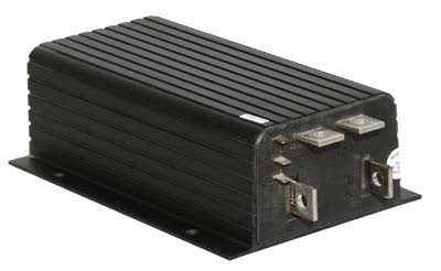 1205-104 Curtis Controller 24V 36V 400 #1205-104  - Club Car