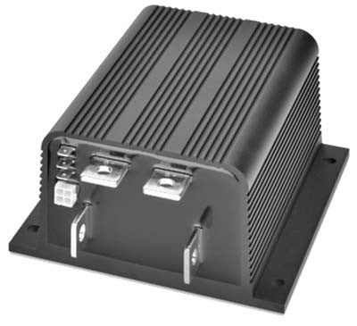 1205M-5605 Curtis Controller 3 Wire 5K-0 36V 48V 500A 600A - Club Car