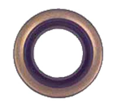 12251-G1 Front wheel seal. For E-Z-GO G&E 3 wheel all years