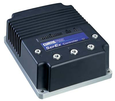 1268-5504 Curtis Controller 1268-5504 500 Amp - Club Car Electric IQ 2001  & Up