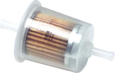 12902-G1 Gas 1/4 inline Fuel Filter Ezgo Gas 2 Cycle 70 to 93 