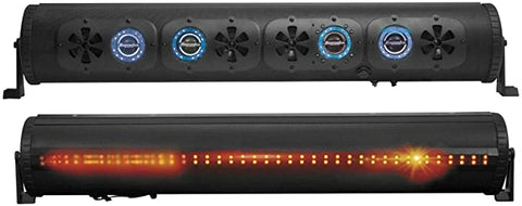 Bazooka 36″ 450-Watt Bluetooth G2 Party Bar with LED System