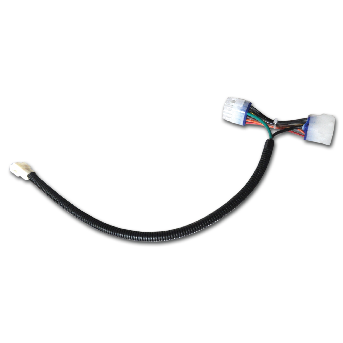 13-017-Club-Car-Voltage-Reducer-Harness-adapts-mj1612volt red to lights