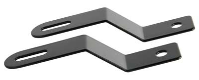 13847 5 Panel Mirror Mounting Bracket Set - Club Car DS & Precedent 2004 & Up