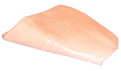 14371-G5 Seat Back Cover Tan - Ezgo Marathon