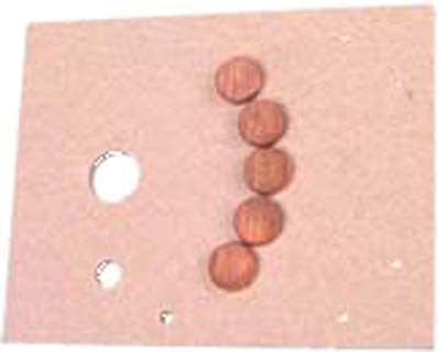 14898-G1 Board Speed Switch with Contacts - Ezgo Electric 1971 to 1981