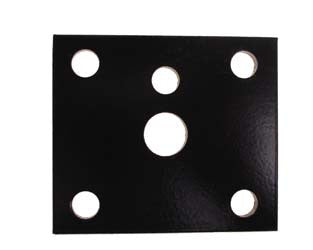 15023-G2 Spring Retainer Plate - Ezgo 1994 & Older