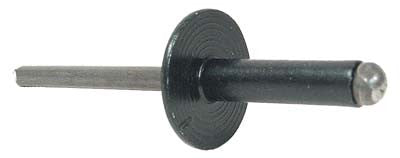 15058G2 Pop Rivet, Black. 3/16" X .675 X 5/8". Sold As Each.