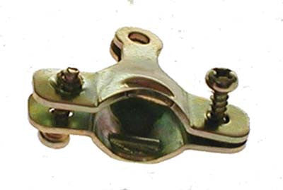 15416-G1 Strain Relief D.C. Powerwise Chargers #5905 - Ezgo Electric 1983 to 1995