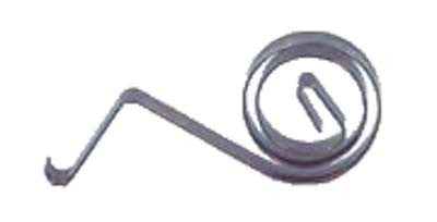 15446-G1 Spring-Motor Brush Eccco (Bag 10) Ezgo 1980 - 1992