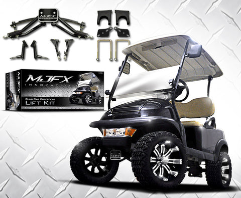 16-001-Golf-Cart-Lift-Kit-6-inch-A-Arm-Club-Car-Precedent-cartguy-madjax-ontario-canada-