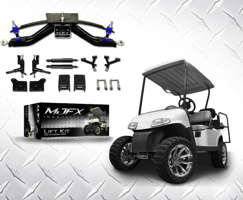 16-007-Golf-Cart-Lift-Kit-6-inch-A-Arm-Ezgo-RXV-cartguy-madjax-ontario-canada-