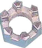 Slotted Nut 5/8-18 - Ezgo