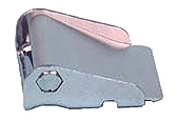16920-G1 Bag Strap Buckle Black Nylon - Ezgo 1976 to 1996