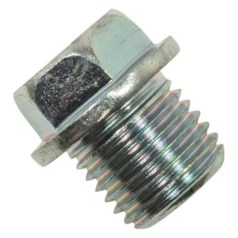 Club Car Precedent Oil Drain Plug - With Subaru EX40 Engine (Years 2015-Up)