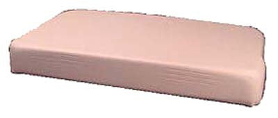 18243-G2 Seat Bottom Assembly White - Ezgo 1973 to 1994