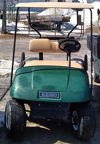 2000 EZGO TXT GAS