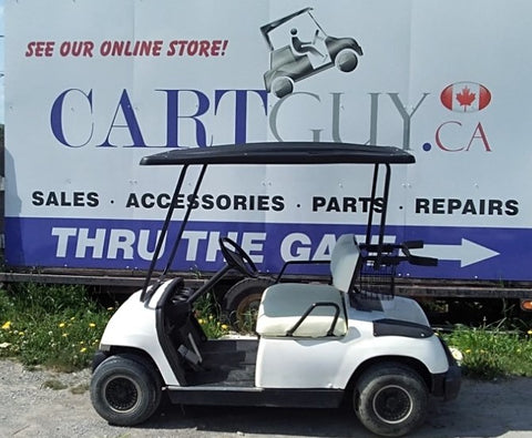 2000 Yamaha G16A Gas