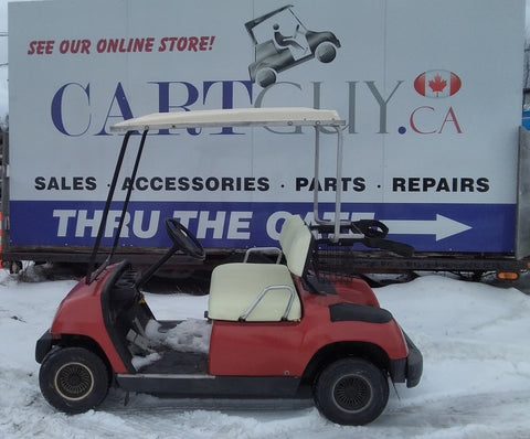 2002 Yamaha G22 Gas Golf Cart