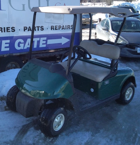 2009 Ezgo RXV 48 Volt